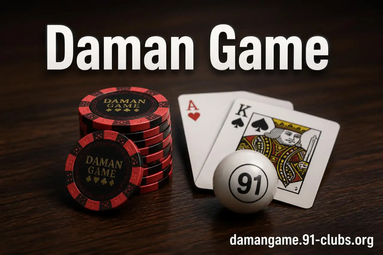 Daman Game