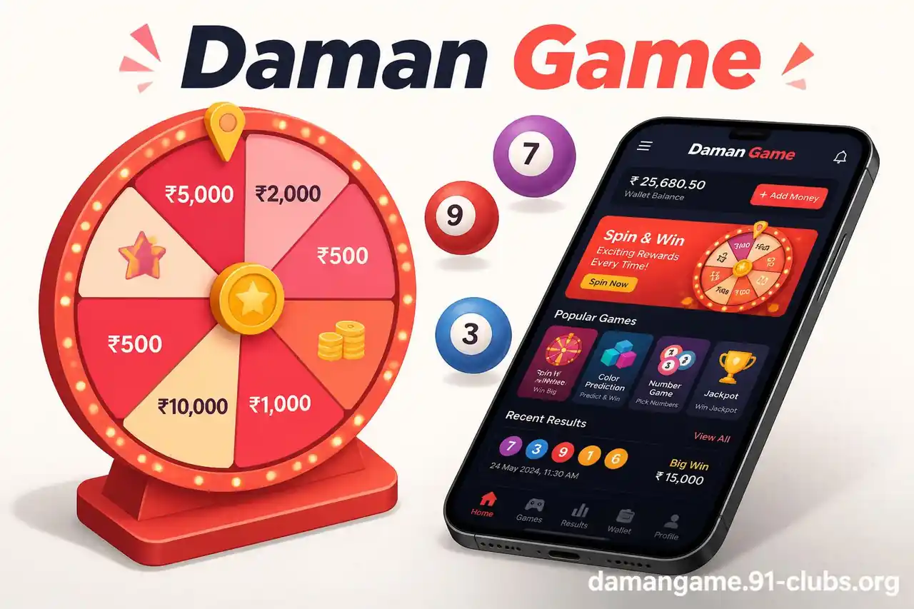 Daman Game